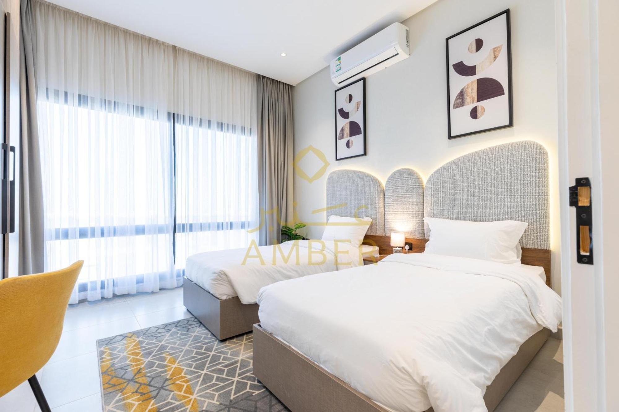Amber Hospitality - Al Rawdah Riyadh