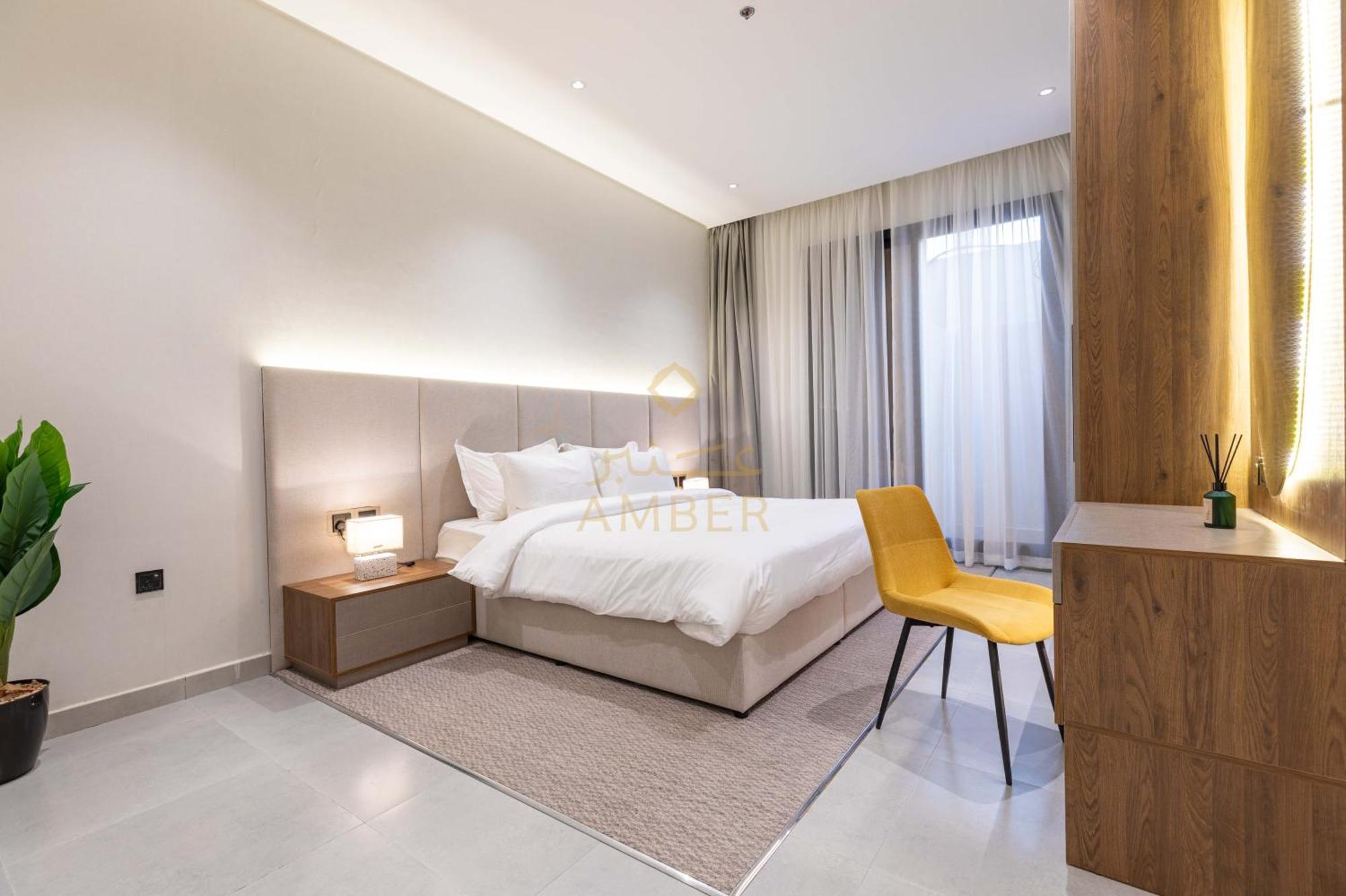 Amber Hospitality - Al Rawdah *