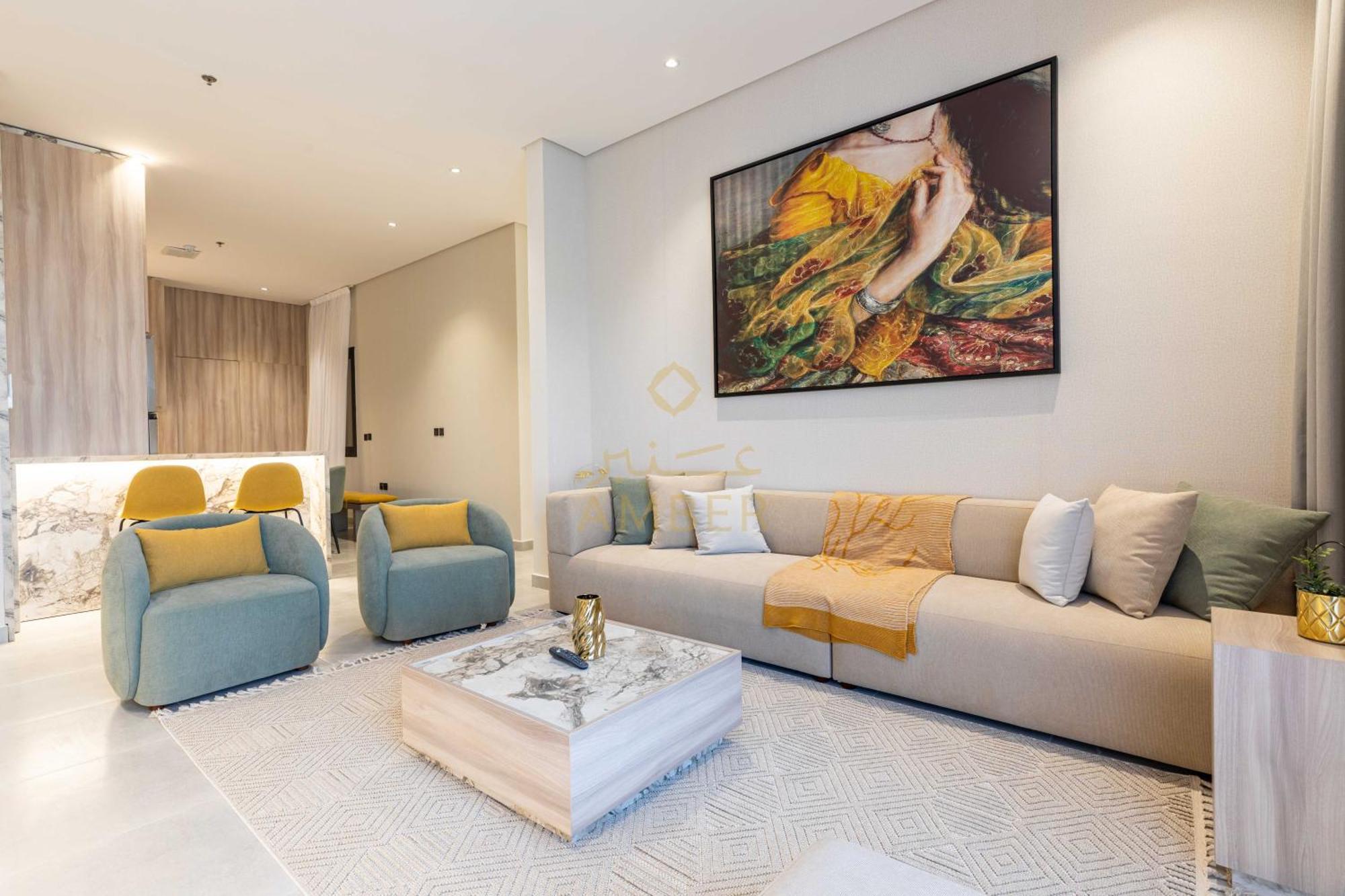 Apartment Amber Hospitality - Al Rawdah *