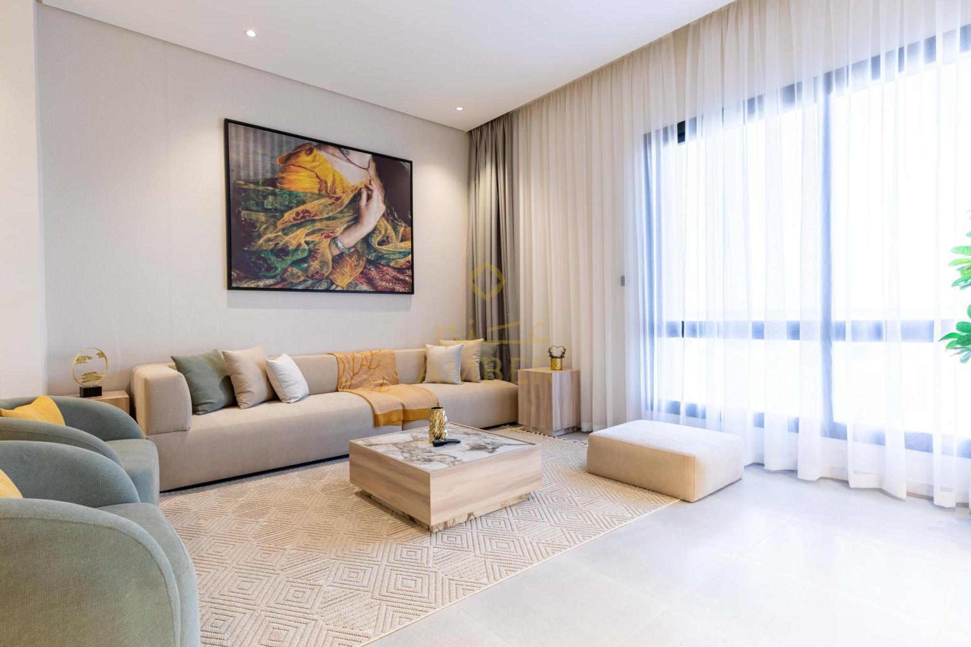 Amber Hospitality - Al Rawdah Apartment Riyadh