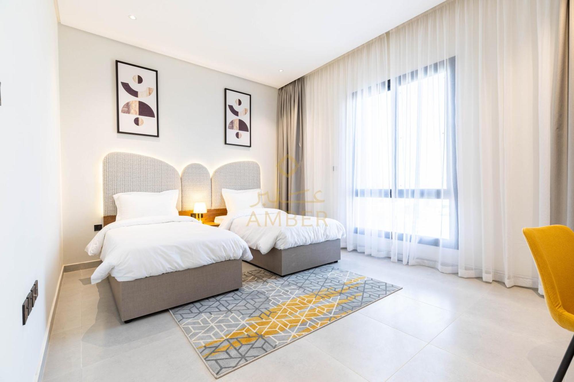 Apartment Amber Hospitality - Al Rawdah *