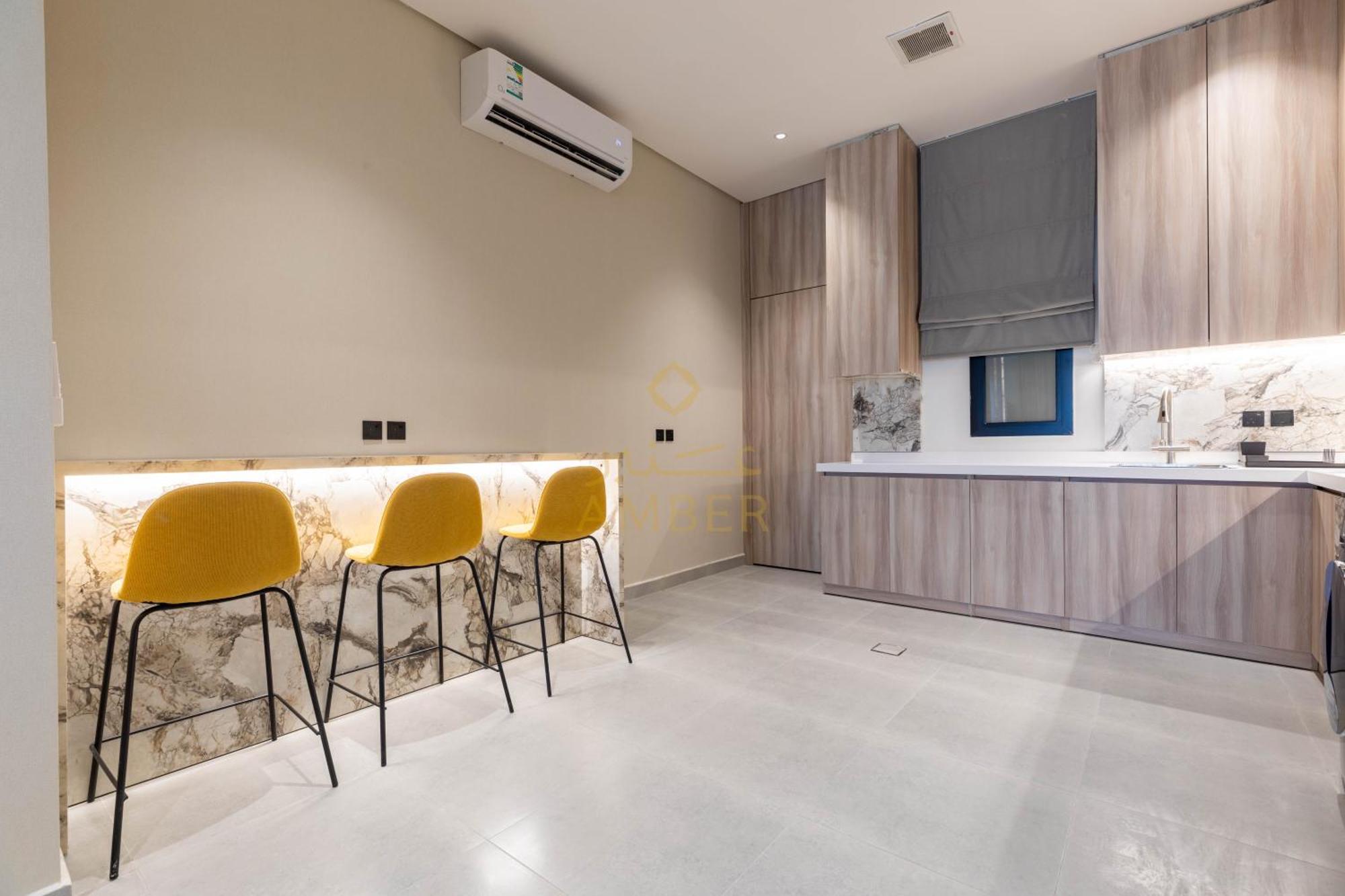 Apartment Amber Hospitality - Al Rawdah