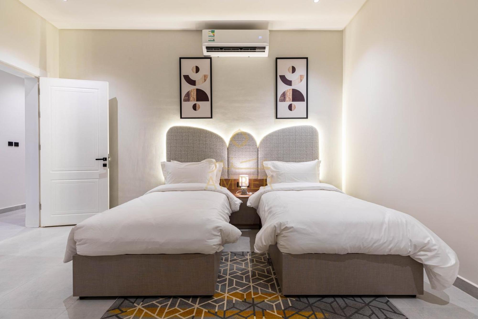 Apartment Amber Hospitality - Al Rawdah *