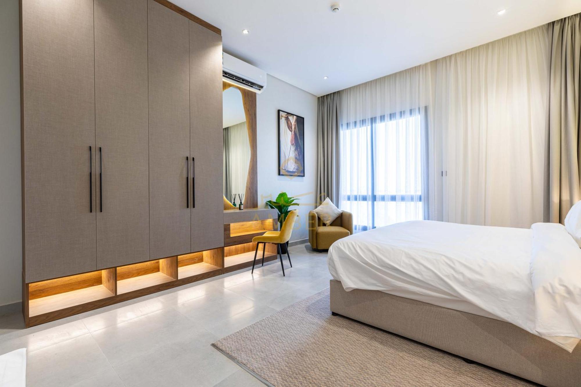 Amber Hospitality - Al Rawdah *