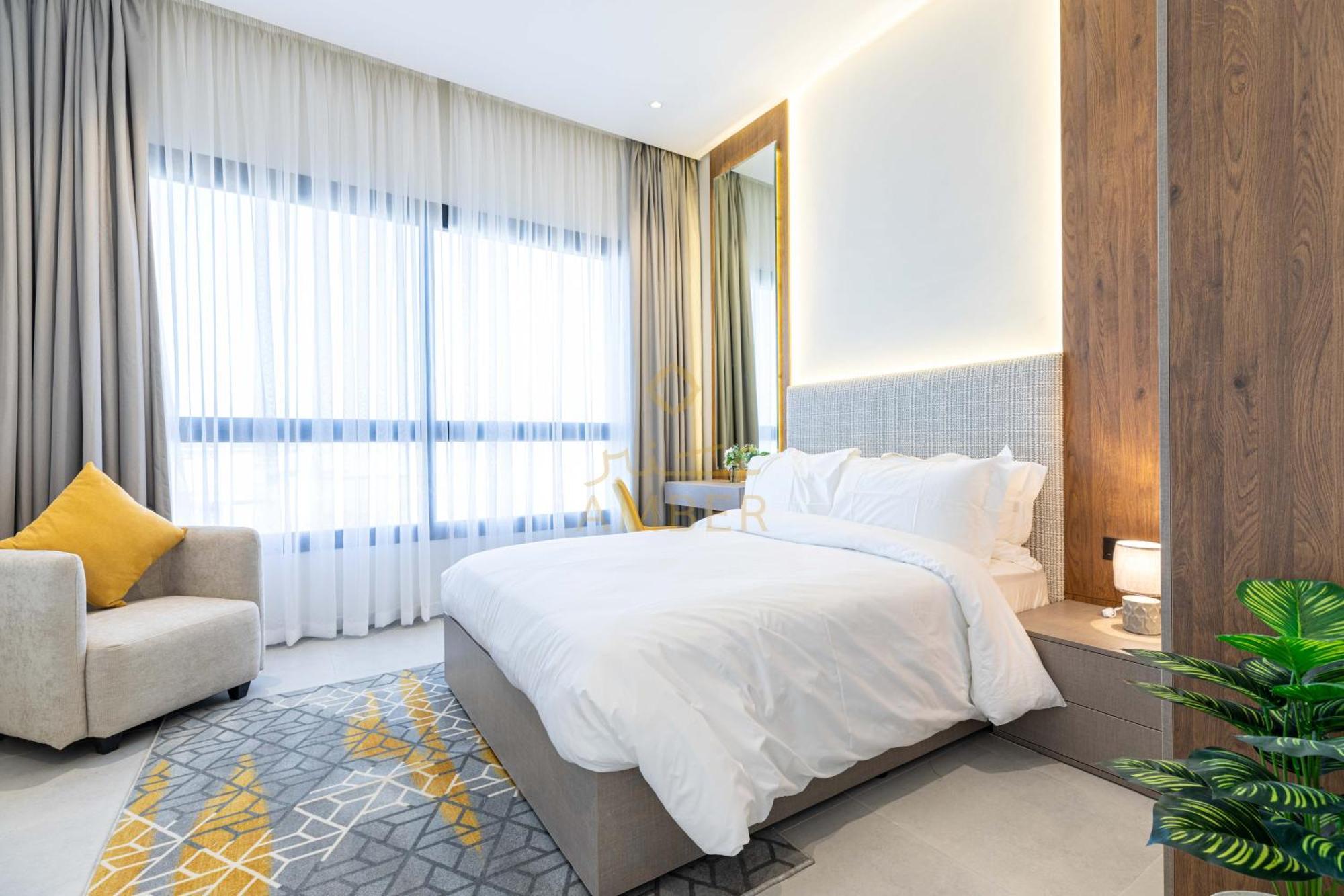 Amber Hospitality - Al Rawdah