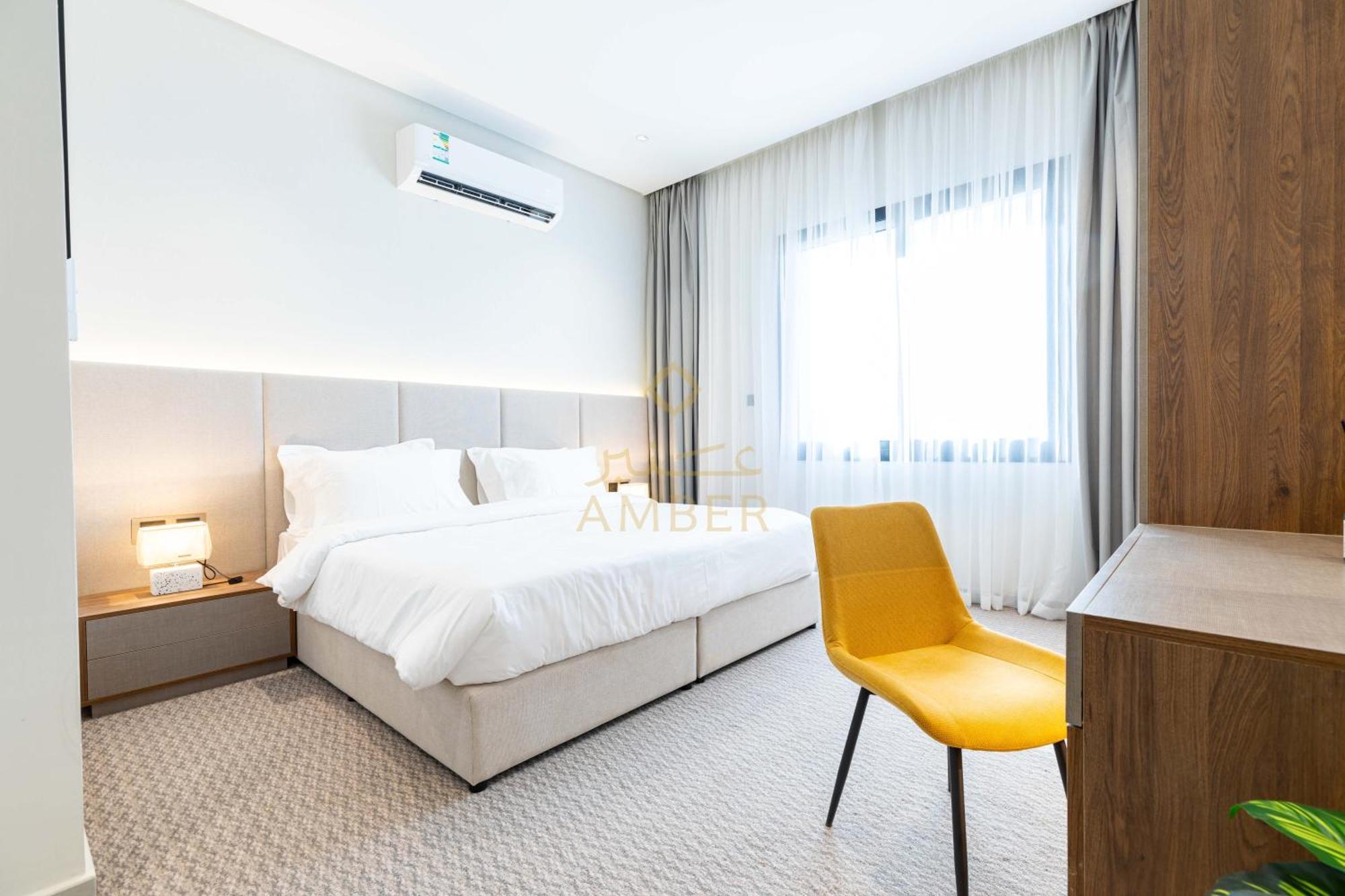 Apartment Amber Hospitality - Al Rawdah *