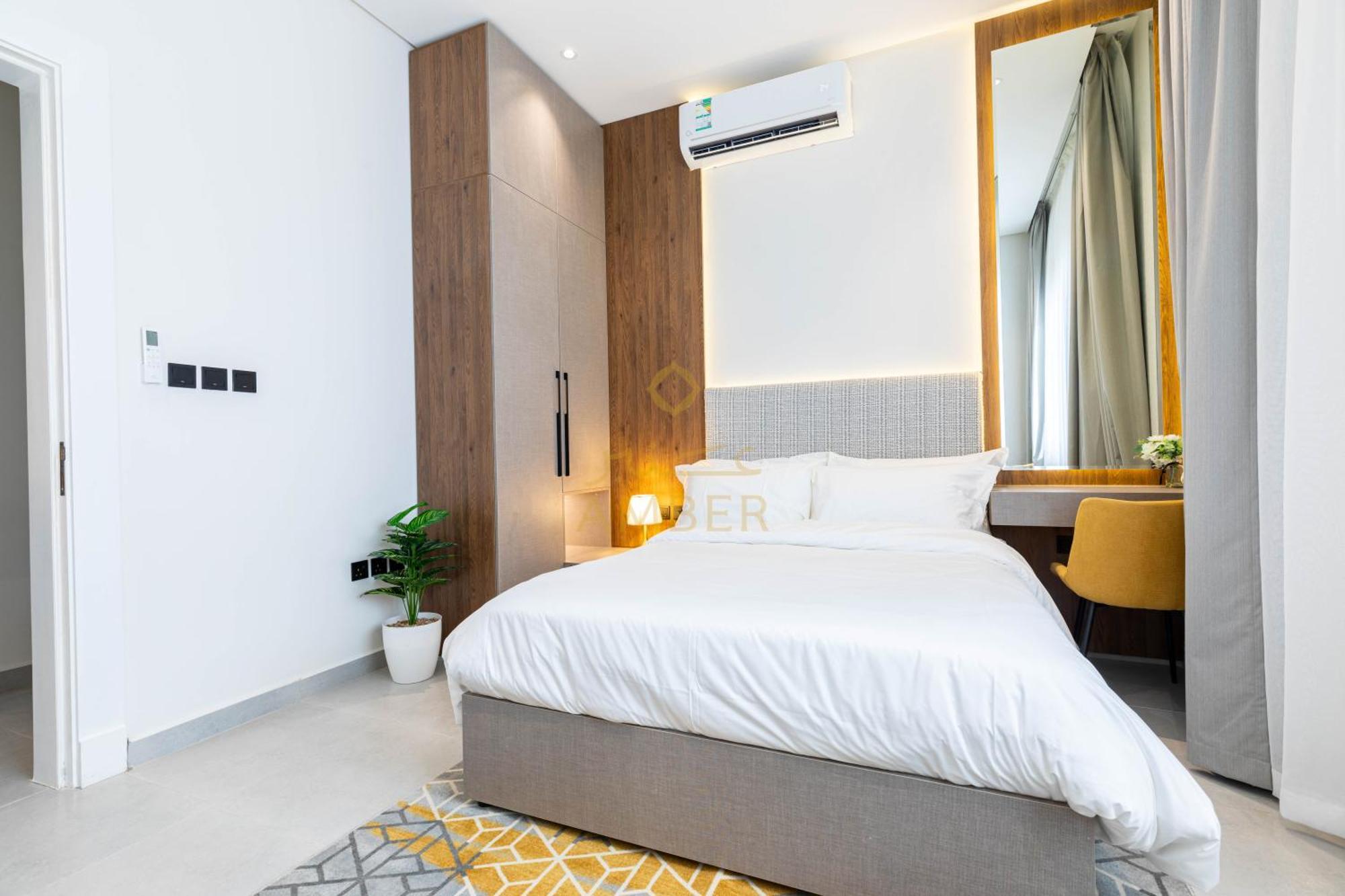 Amber Hospitality - Al Rawdah Apartment Riyadh