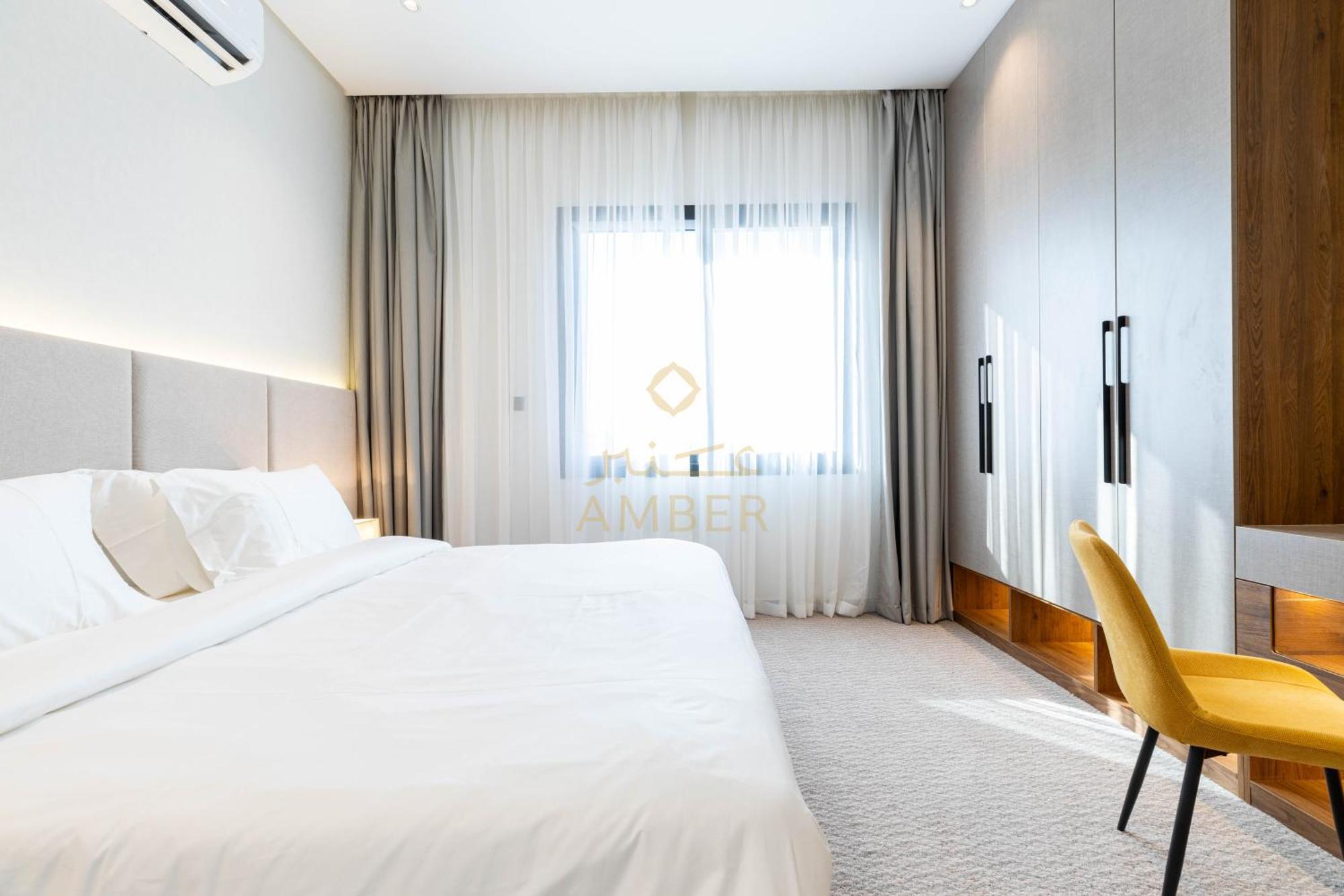 Apartment Amber Hospitality - Al Rawdah Riyadh