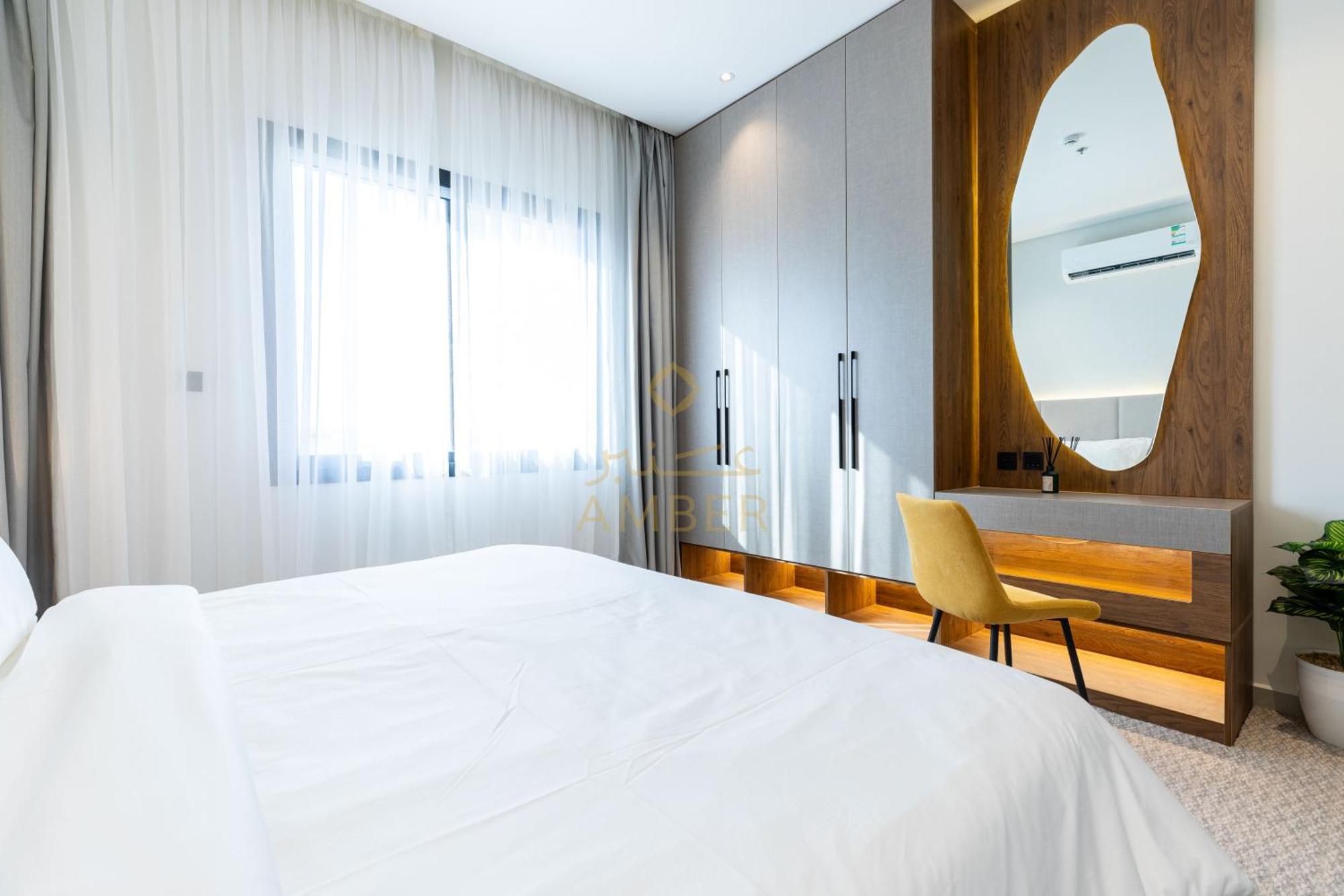 Amber Hospitality - Al Rawdah Apartment