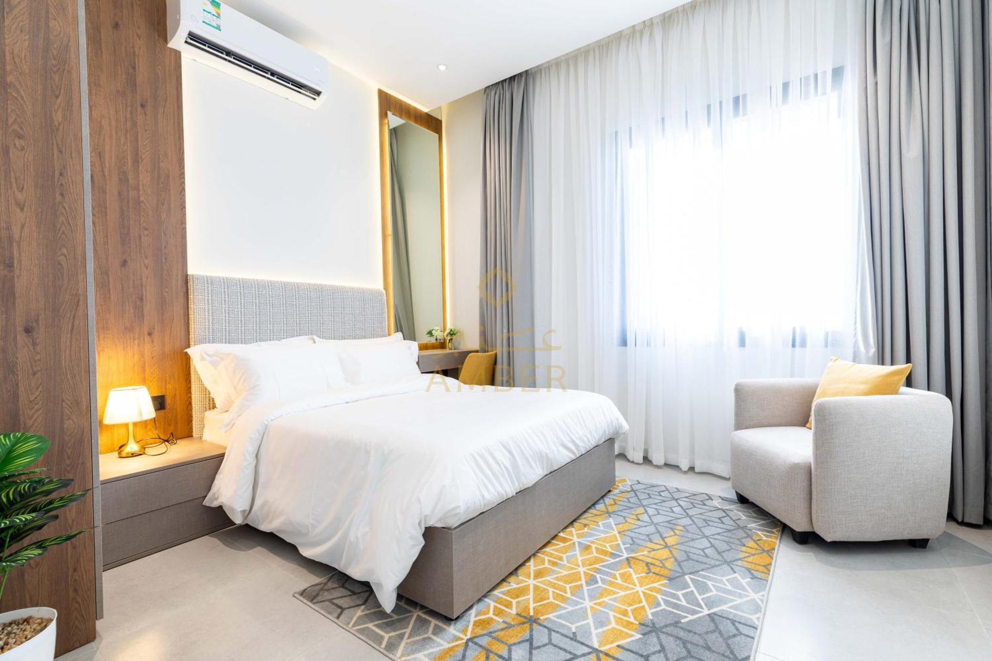 Amber Hospitality - Al Rawdah *