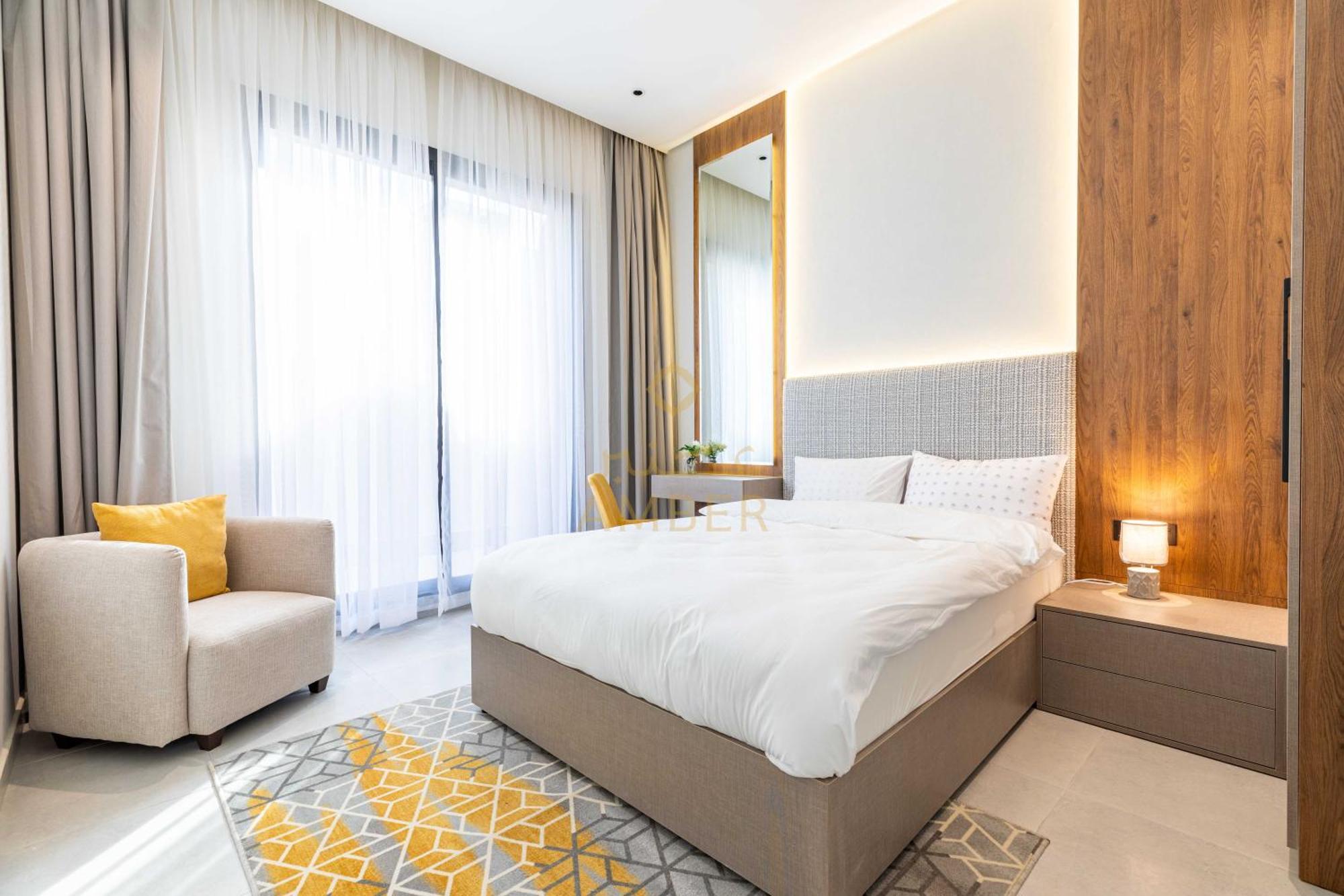 Apartment Amber Hospitality - Al Rawdah *