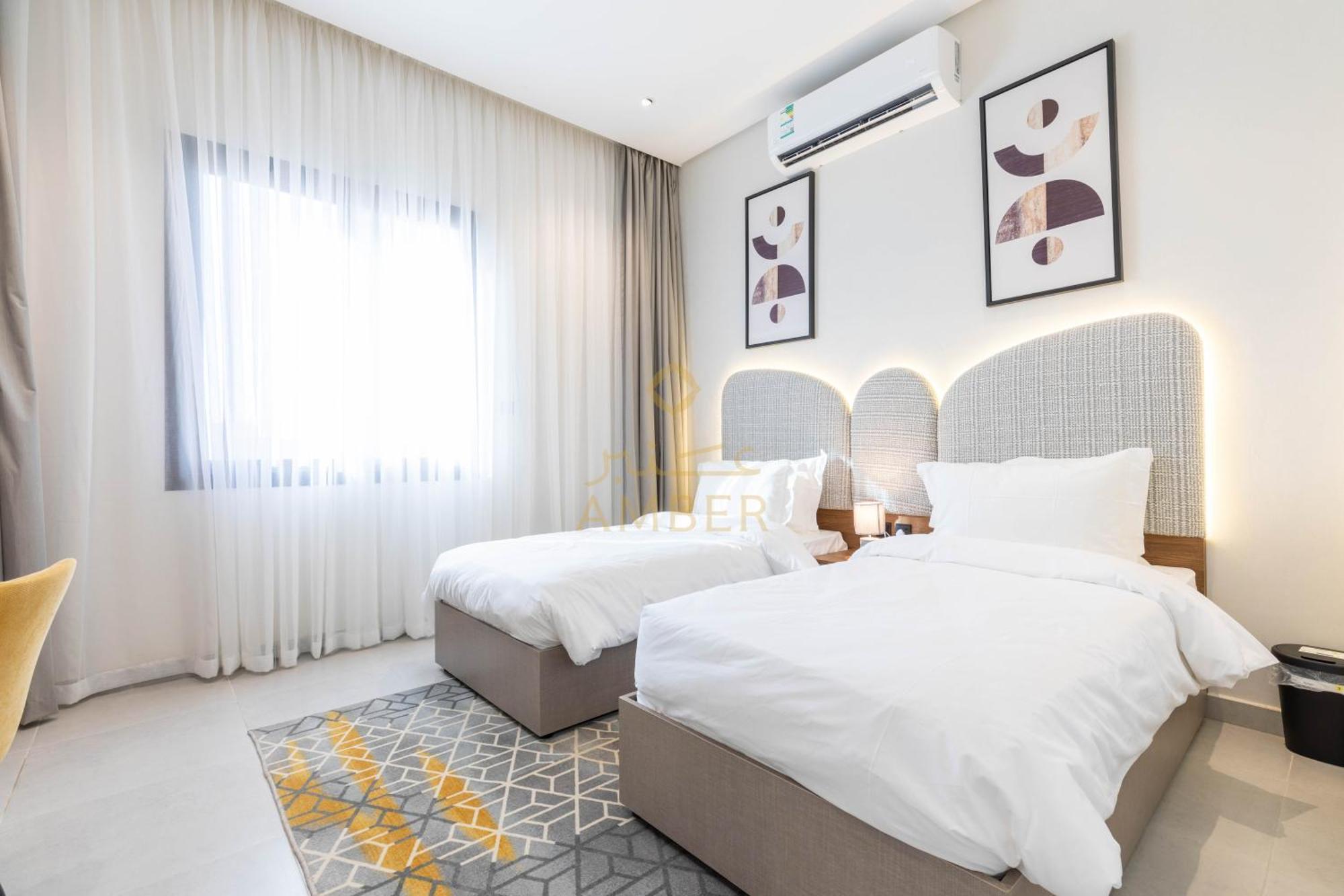 Amber Hospitality - Al Rawdah