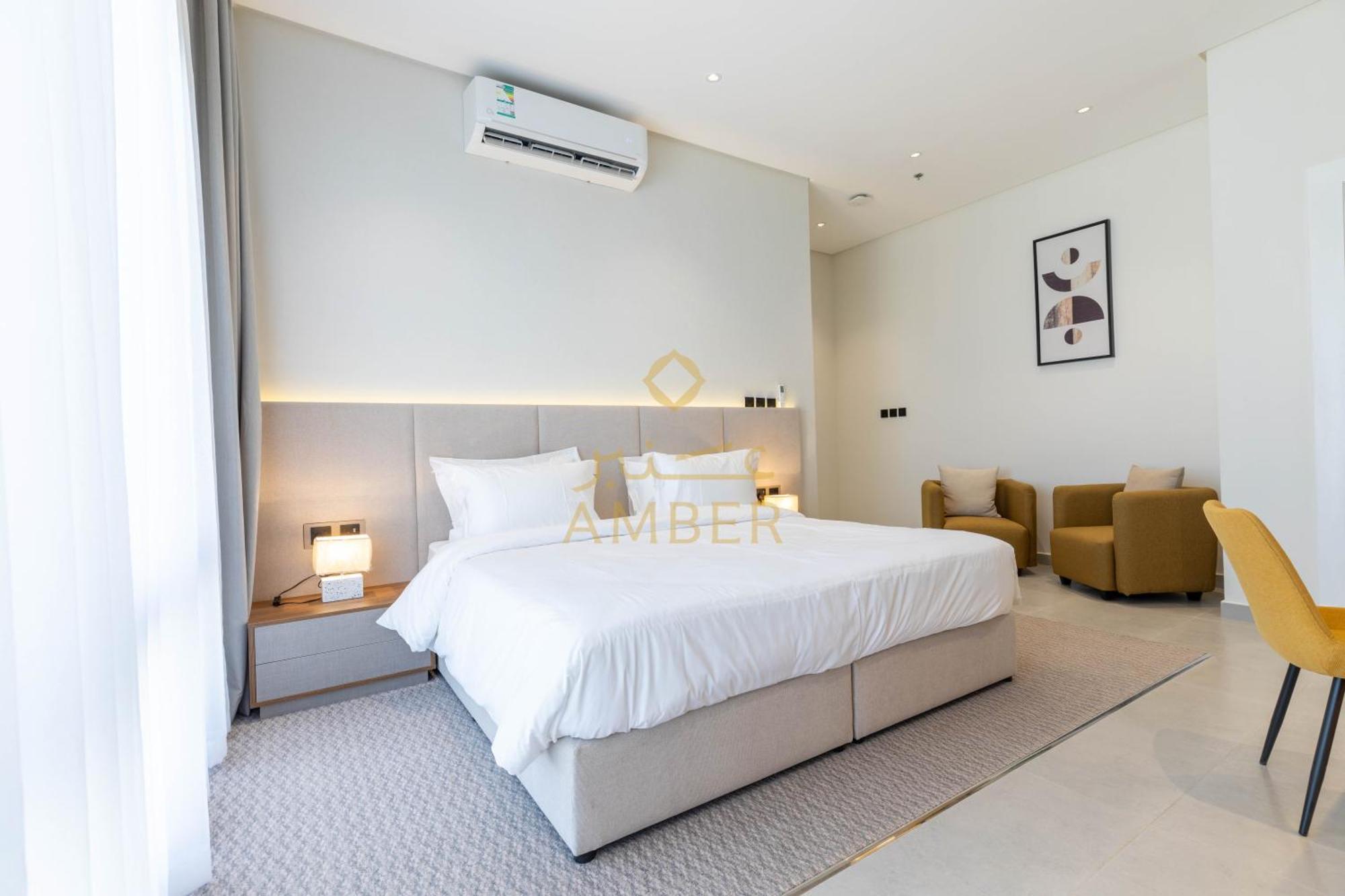 Amber Hospitality - Al Rawdah Apartment Riyadh