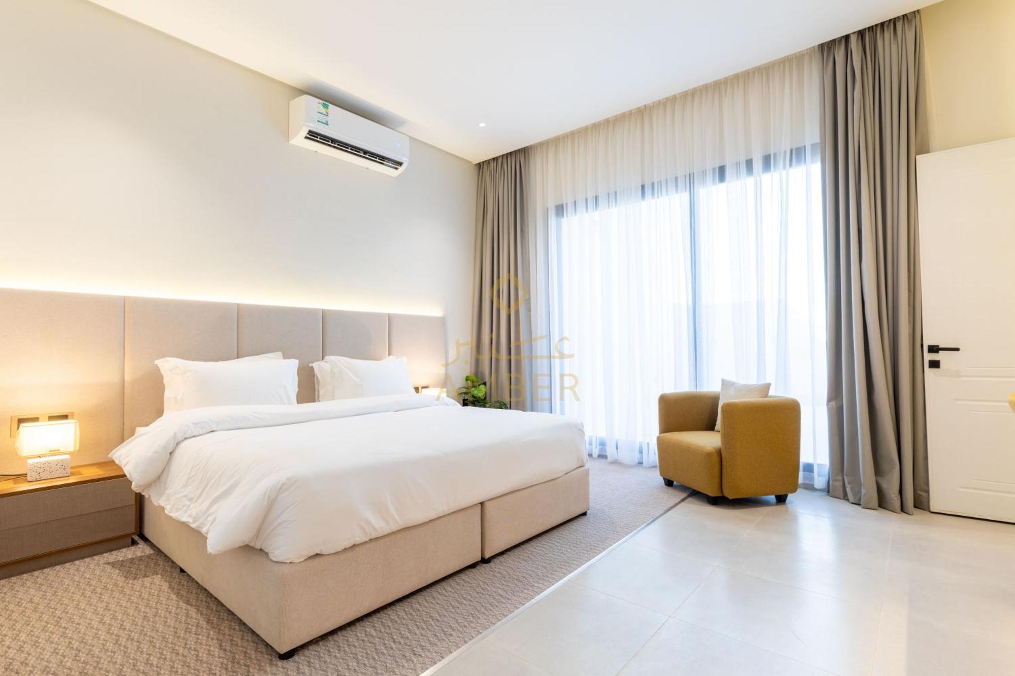 Amber Hospitality - Al Rawdah Apartment Riyadh