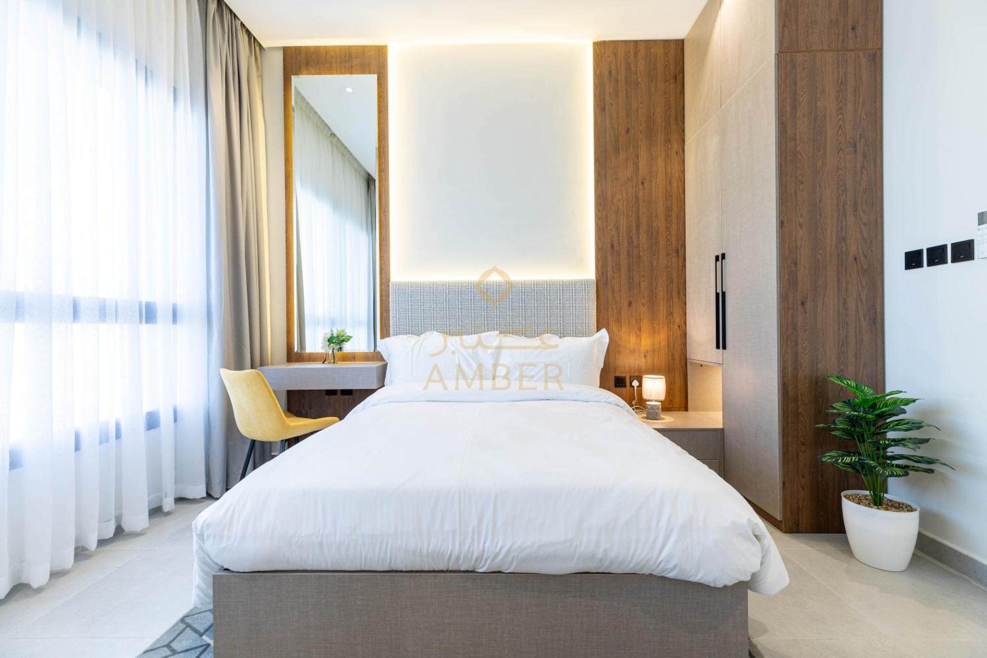 Amber Hospitality - Al Rawdah Apartment