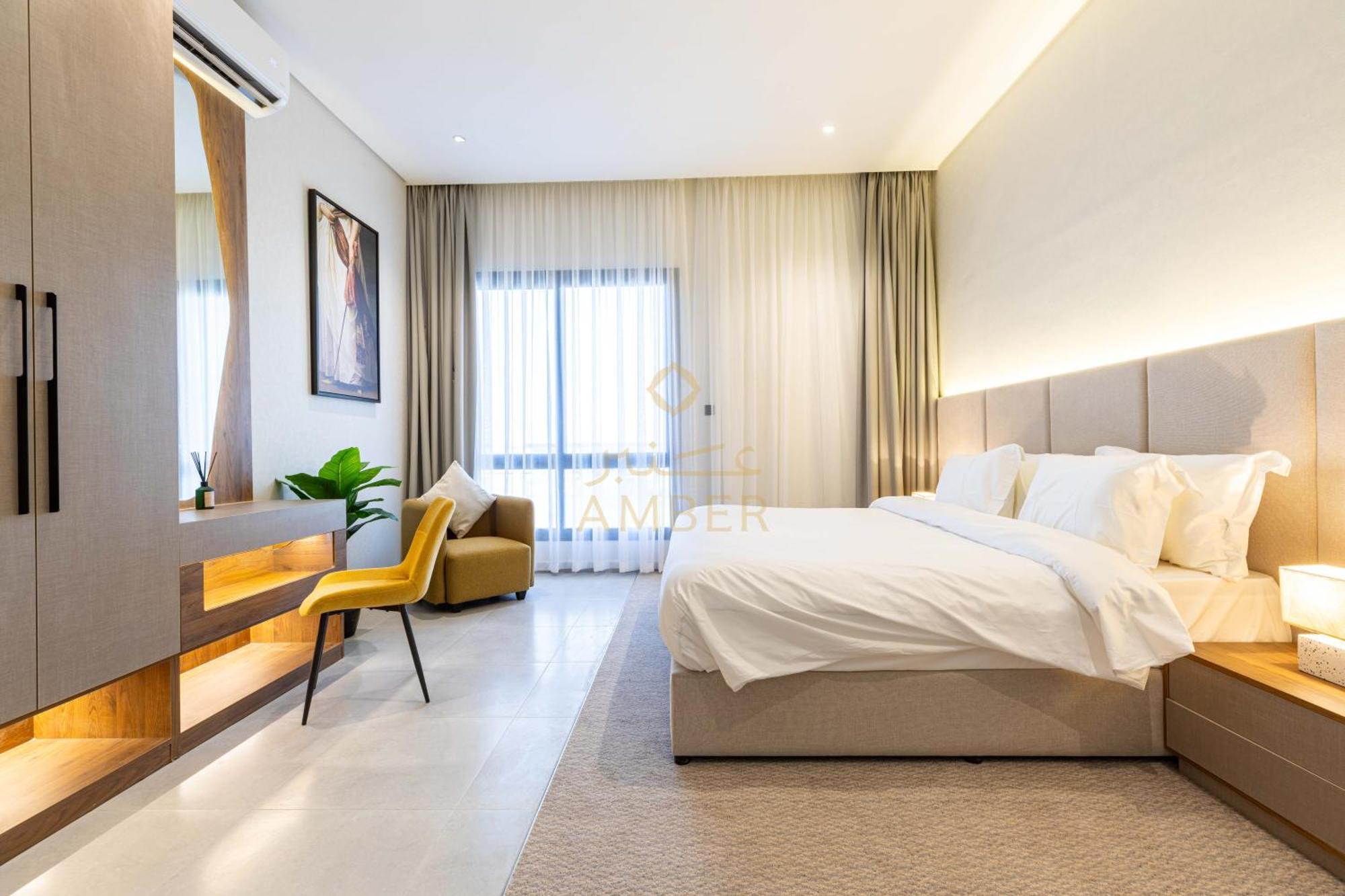 Apartment Amber Hospitality - Al Rawdah Riyadh